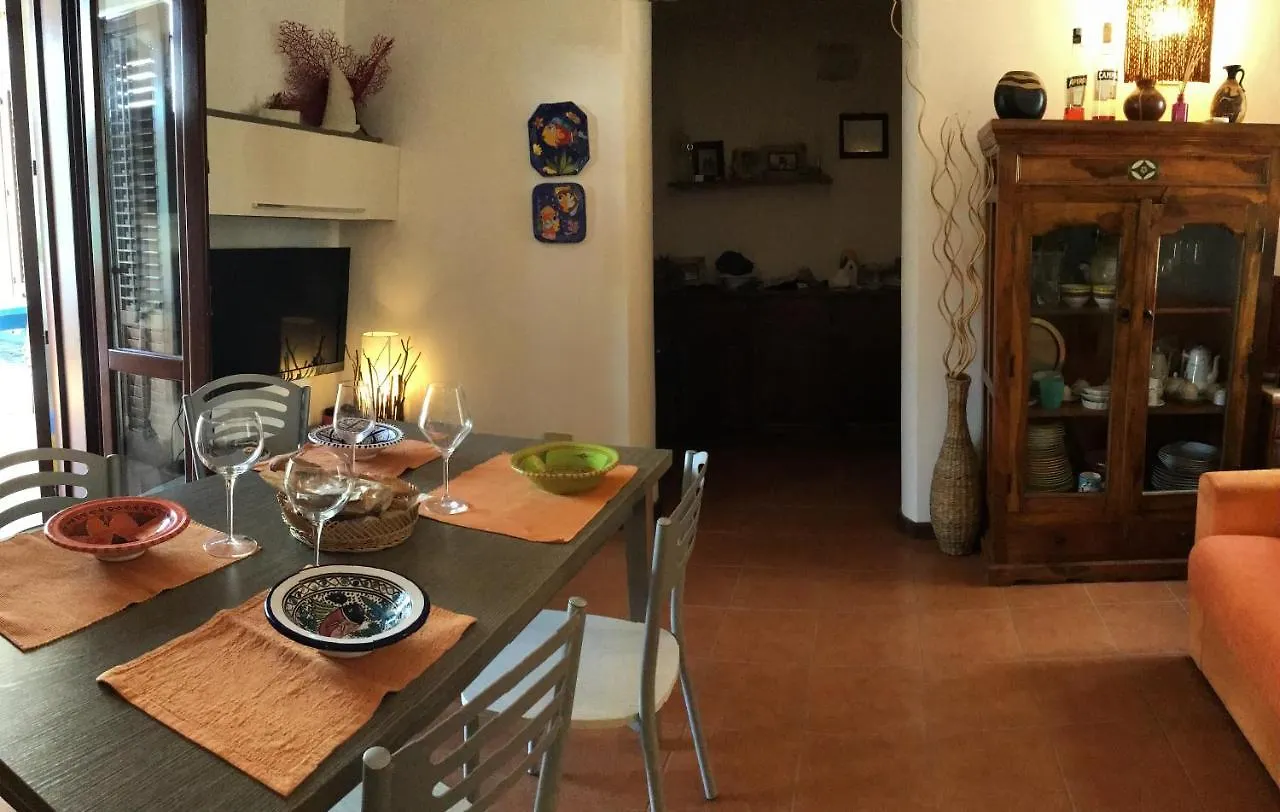 Casa Emma Villa Favignana 0*,  Italy