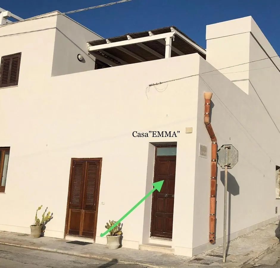 Casa Emma Villa Favignana 0*,  Italy
