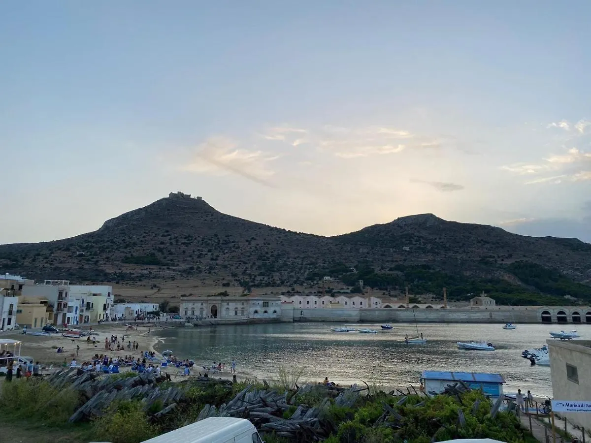 Casa Emma Villa Favignana Italy
