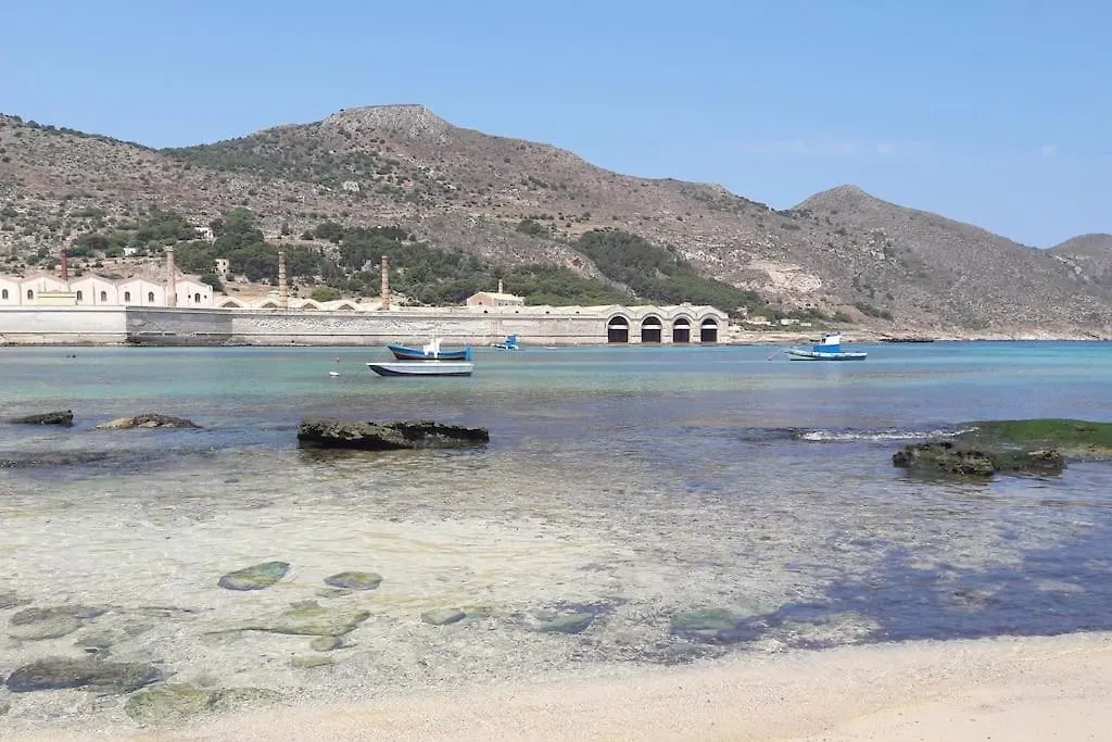Holiday home Casa Emma Villa Favignana Italy