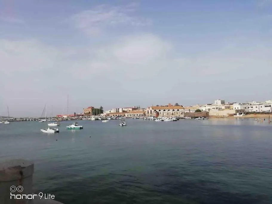 Casa Emma Villa Favignana Holiday home