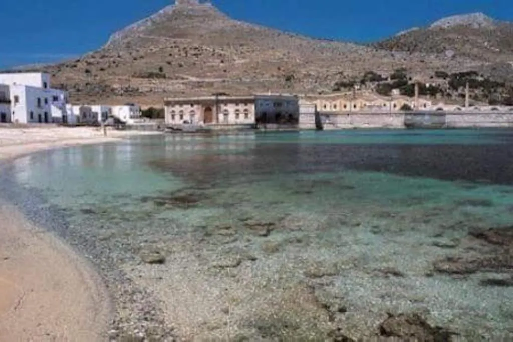 Casa Emma Villa Favignana 0*,