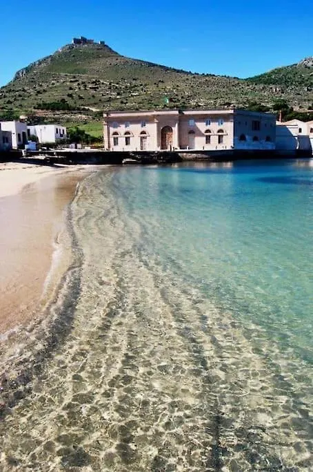 Casa Emma Villa Favignana Holiday home