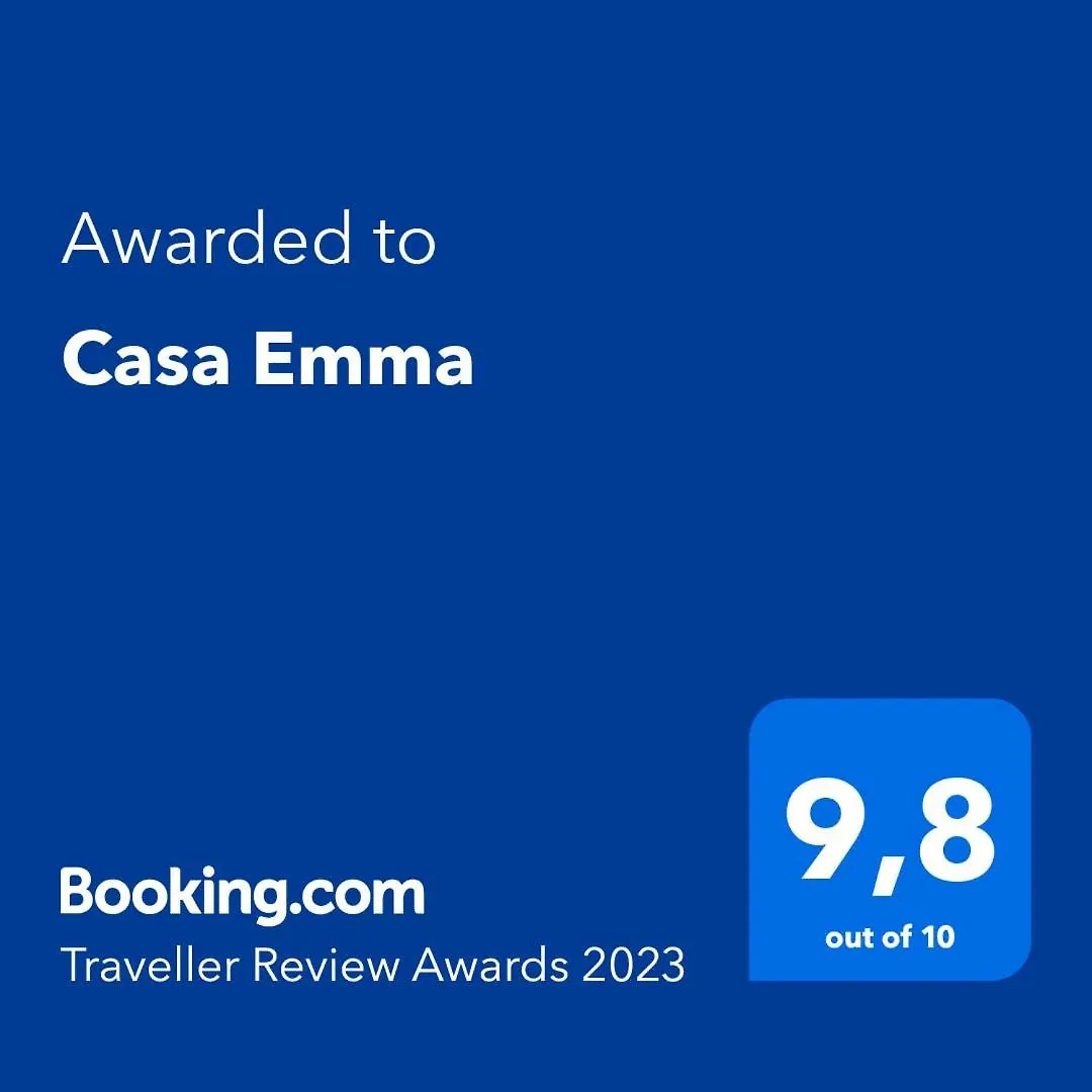 Casa Emma Villa Favignana Holiday home