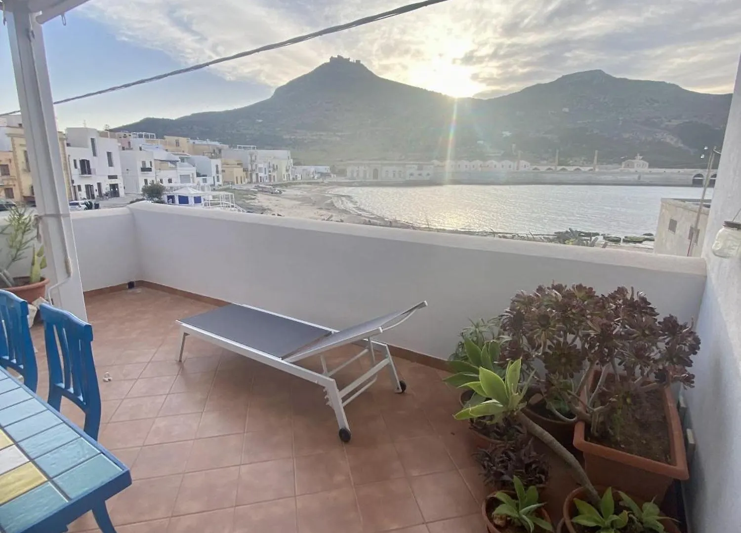 Casa Emma Villa Favignana Holiday home