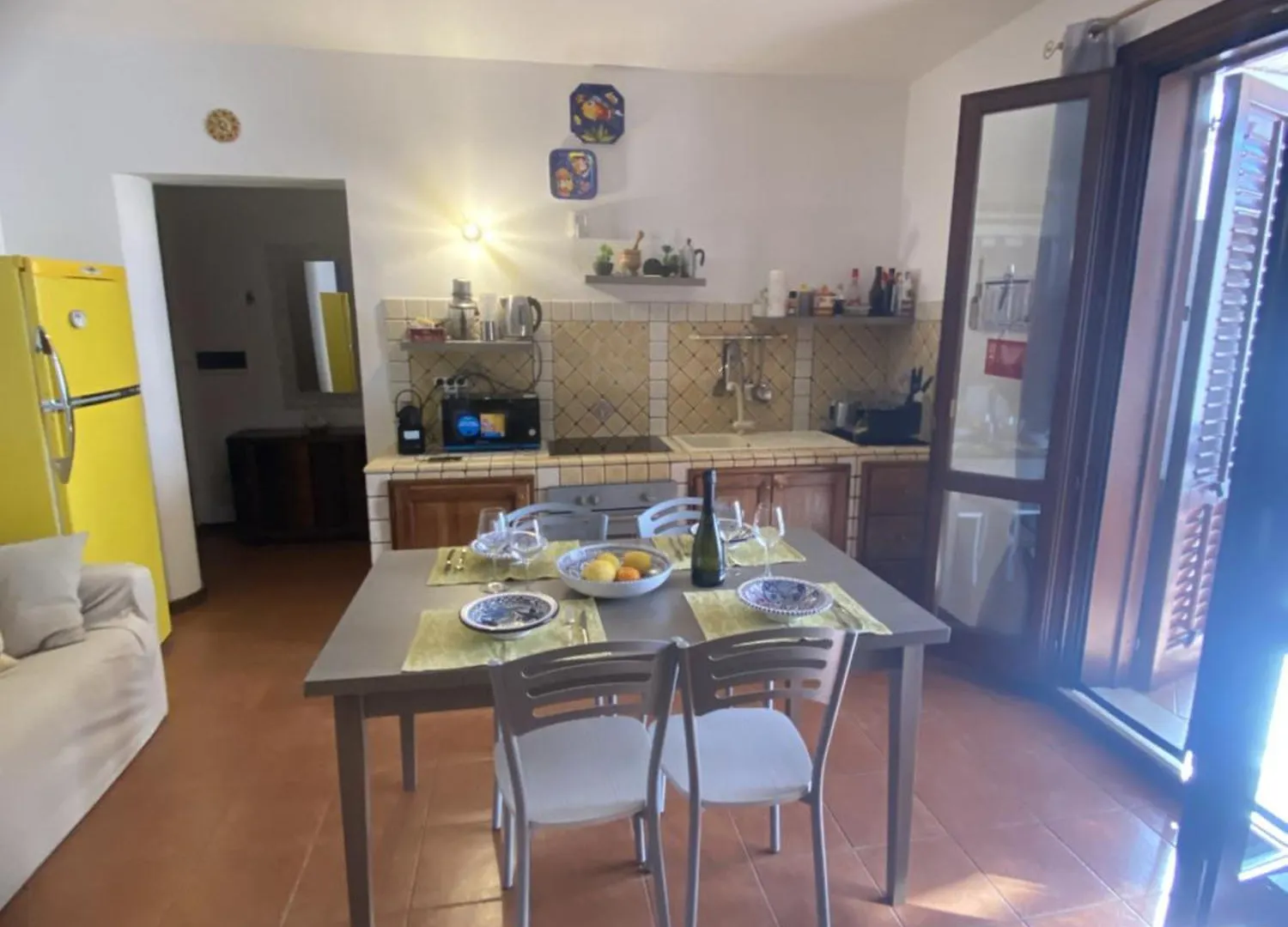 Holiday home Casa Emma Villa Favignana Italy