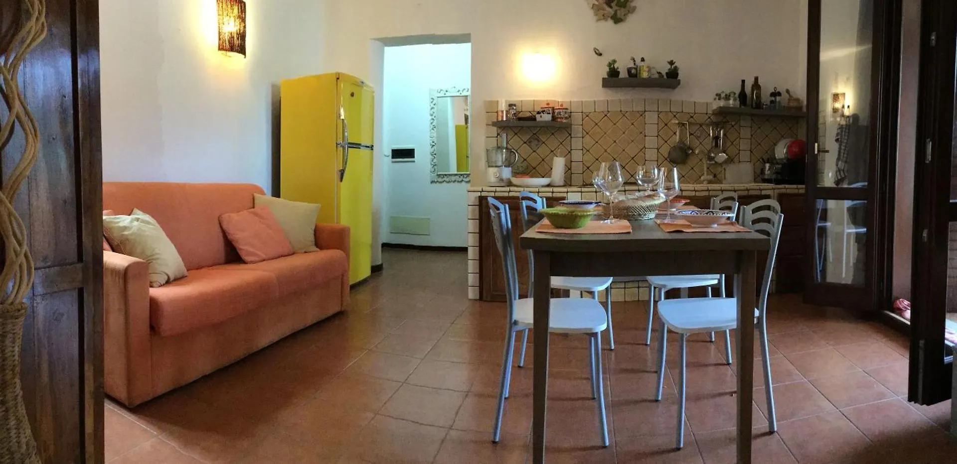 Casa Emma Villa Favignana Italy