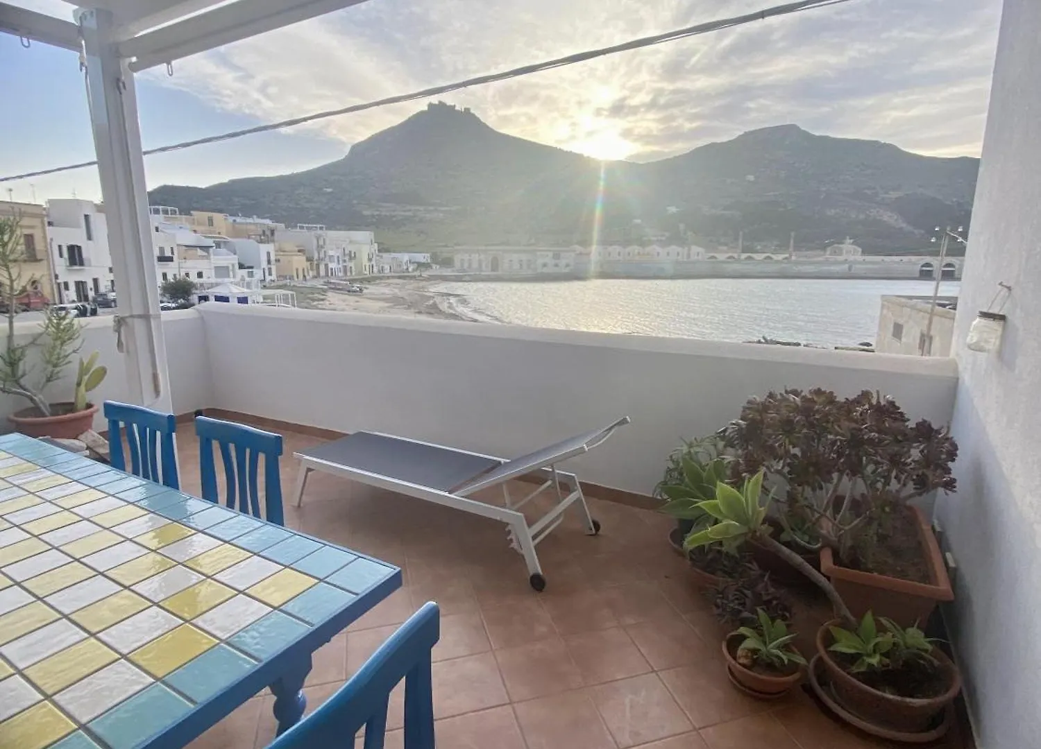 Holiday home Casa Emma Villa Favignana