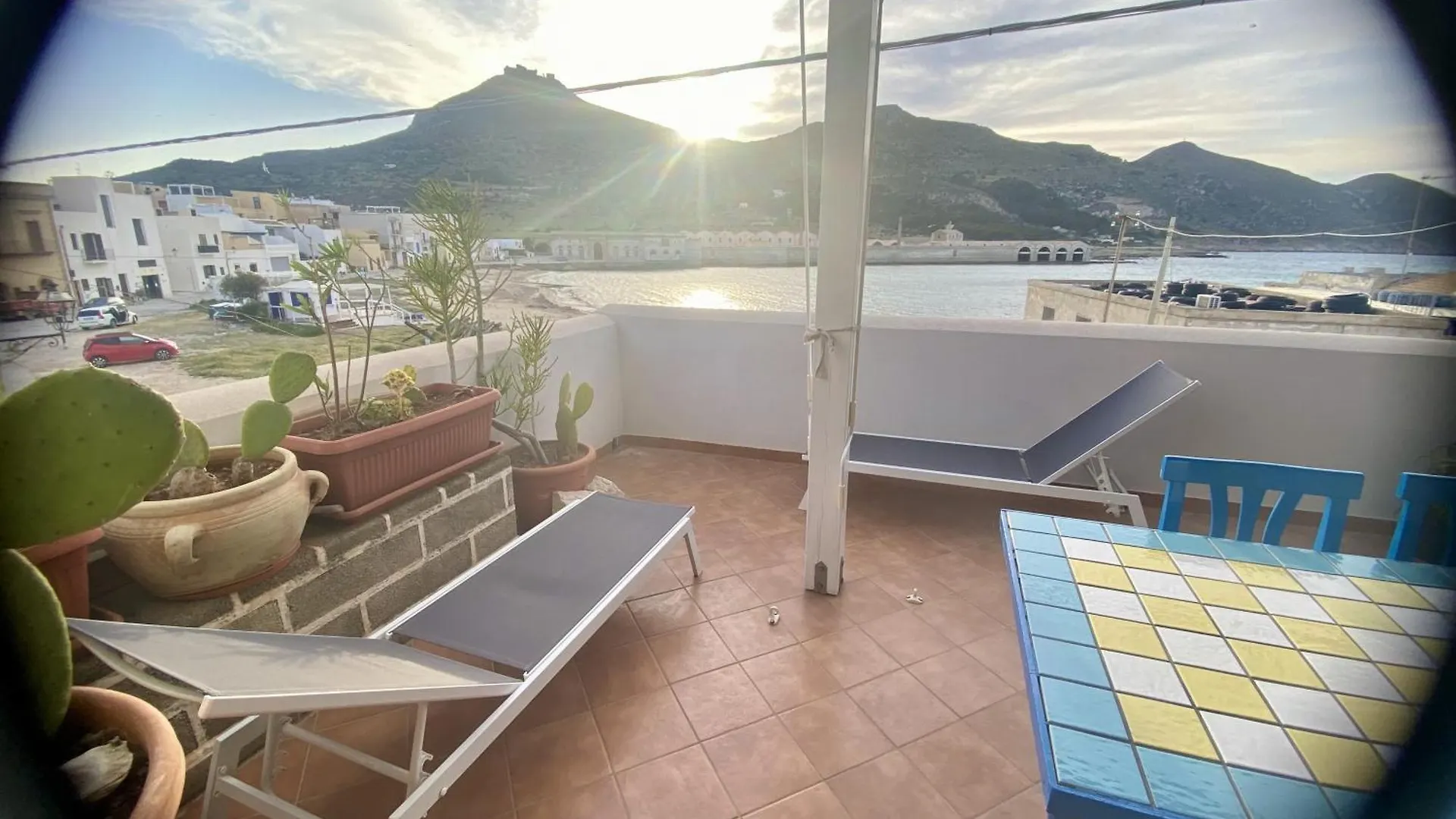 Casa Emma Villa Favignana