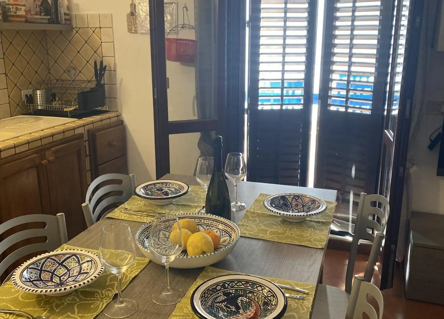 Casa Emma Villa Favignana Holiday home