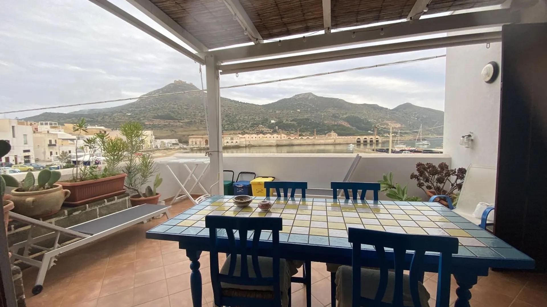 Holiday home Casa Emma Villa Favignana