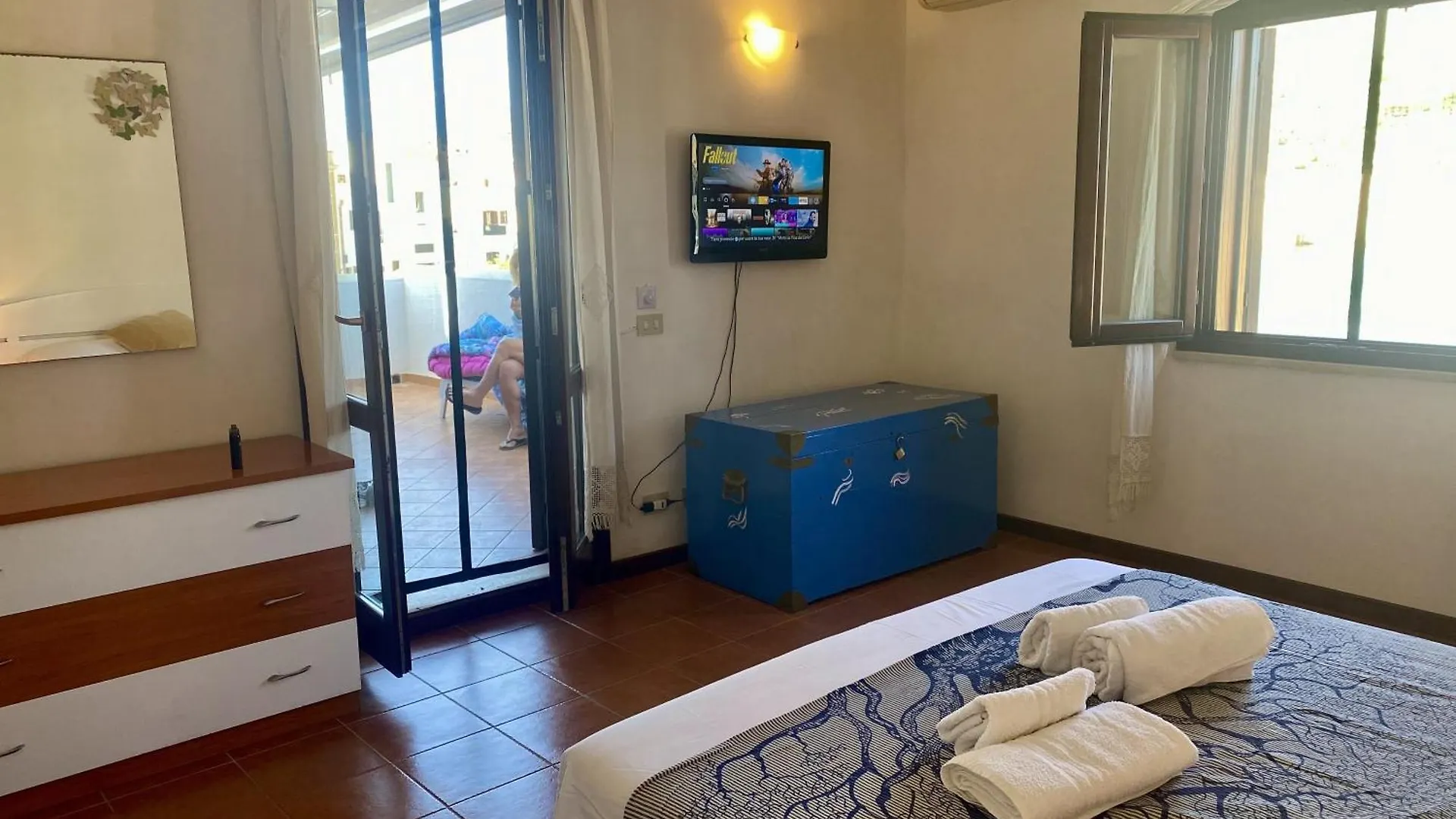 Holiday home Casa Emma Villa Favignana Italy
