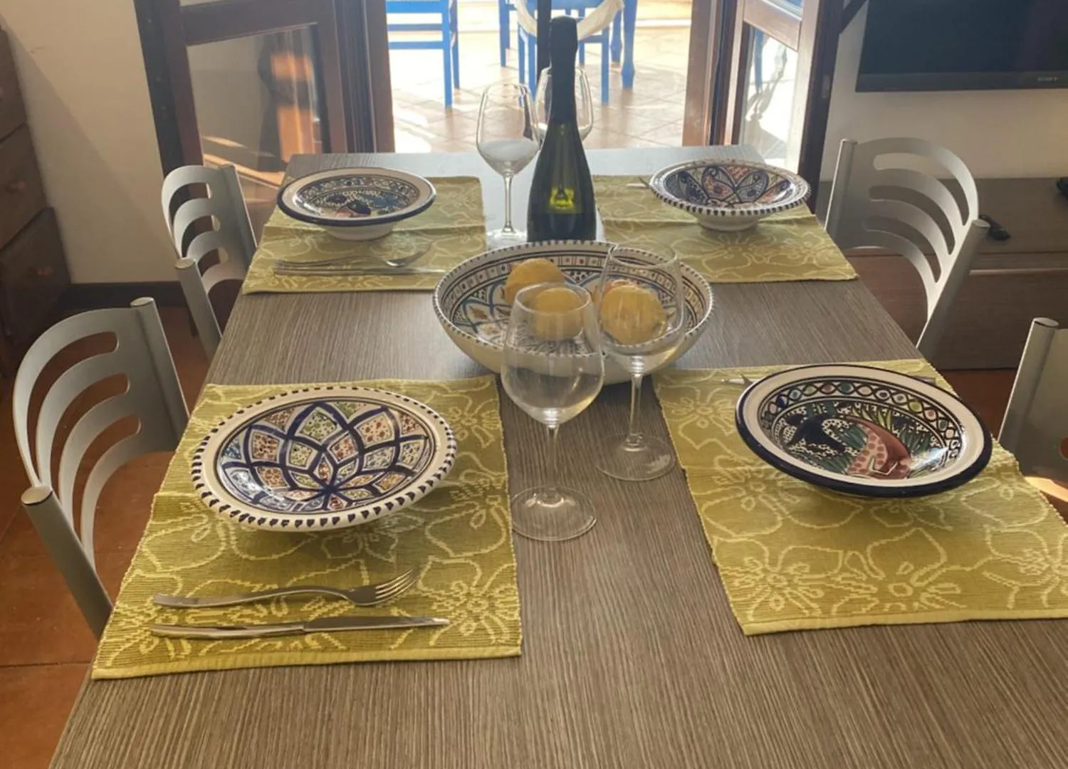 Casa Emma Villa Favignana