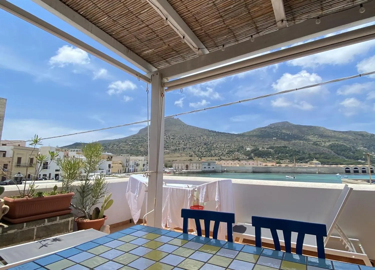 Casa Emma Villa Favignana Italy