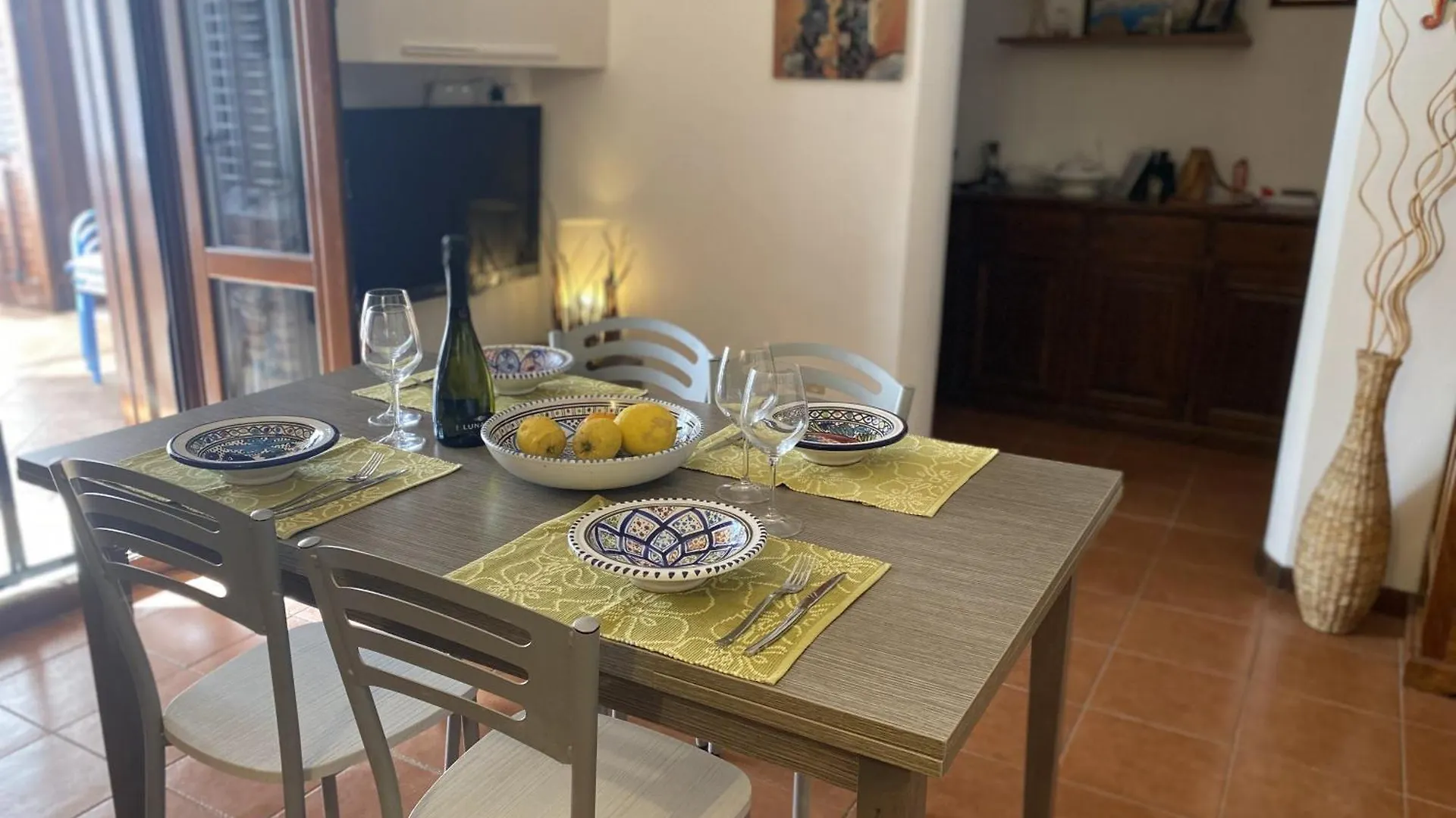 Casa Emma Villa Favignana Holiday home