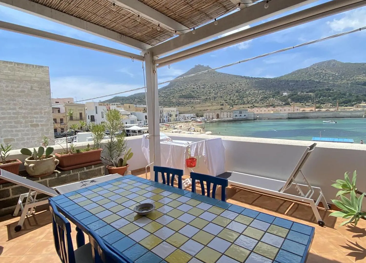 Villa Casa Emma Favignana