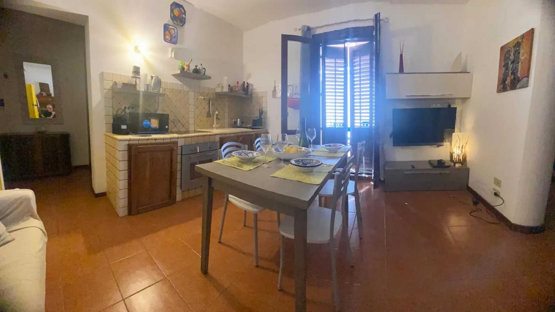 Holiday home Casa Emma Villa Favignana