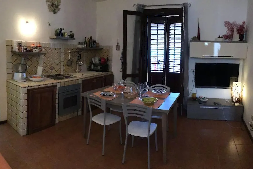 Semesterbostad Casa Emma Villa Favignana