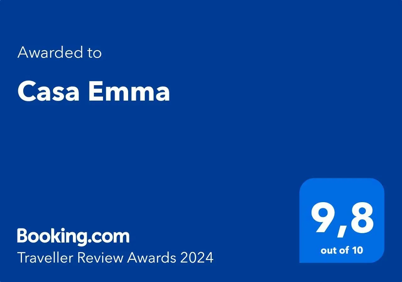 Semesterbostad Casa Emma Villa Favignana