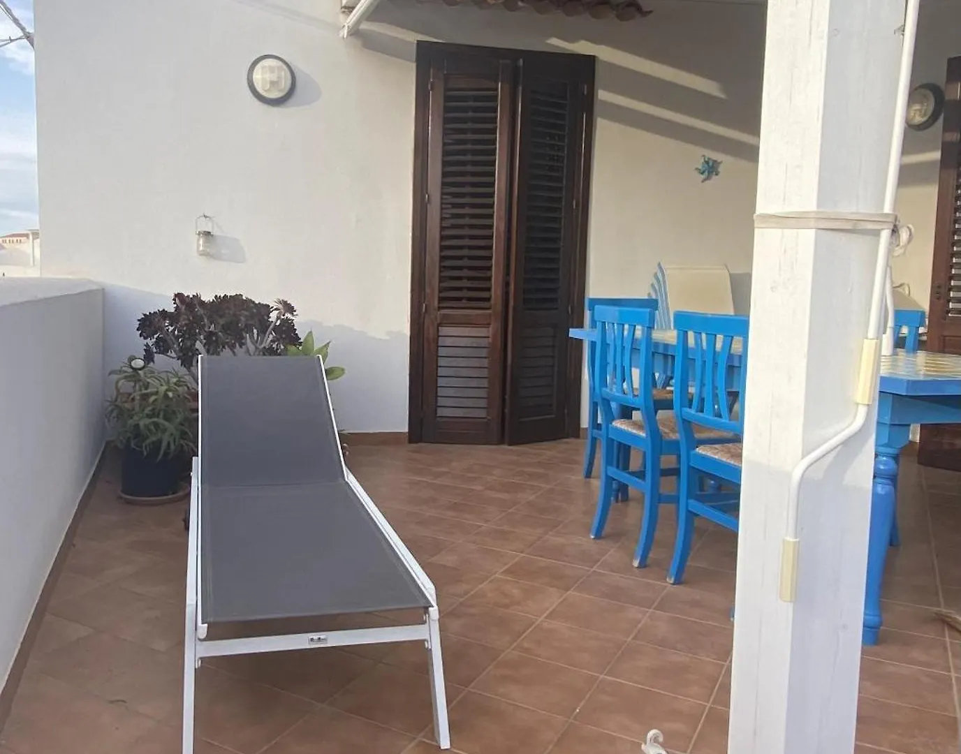 Semesterbostad Casa Emma Villa Favignana Italien