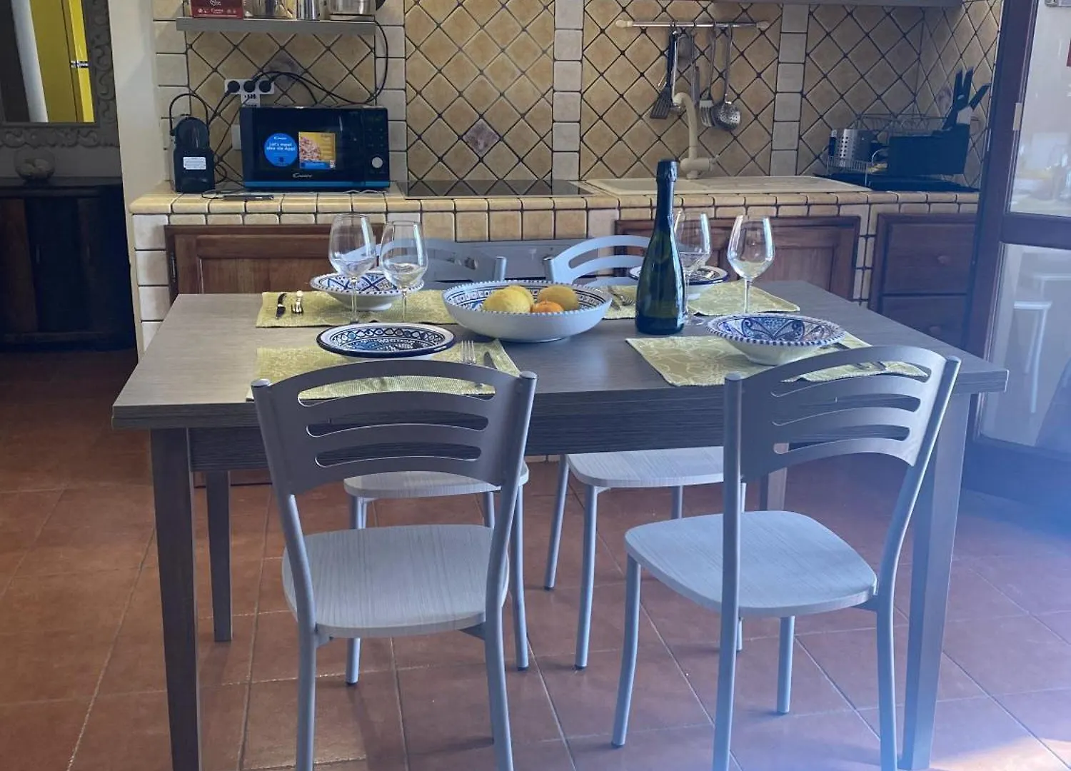 Semesterbostad Casa Emma Villa Favignana